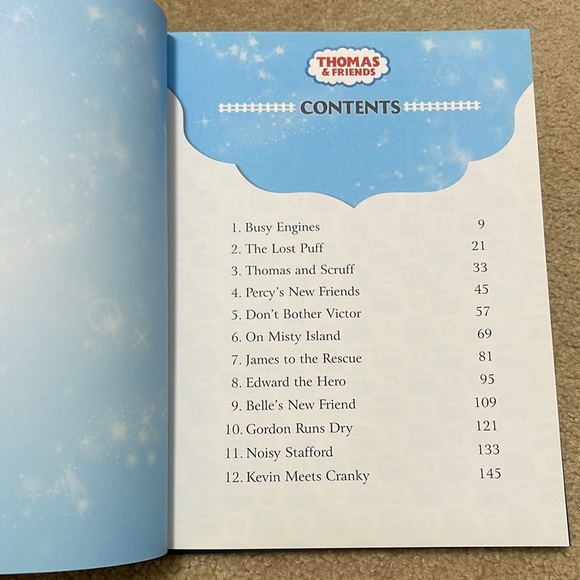 Thomas & Friends | kids book - Picture 6 of 8